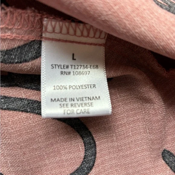 Sweet Rain women’s blouse Size Large - Picture 7 of 8